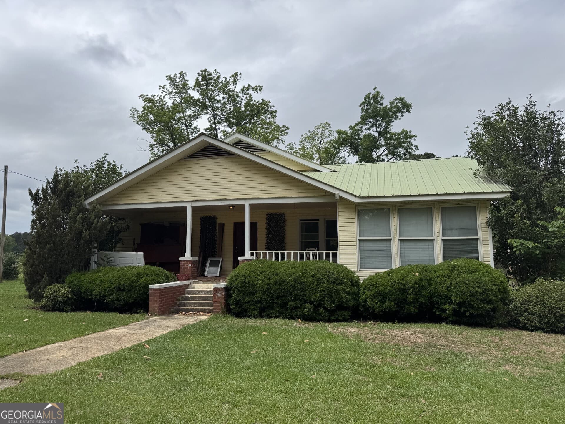 4 bedroom, 3 bathroom, 3,645 sq ft single family residence for sale at 721 Jackie Hart Road, Statesboro, GA 30461
