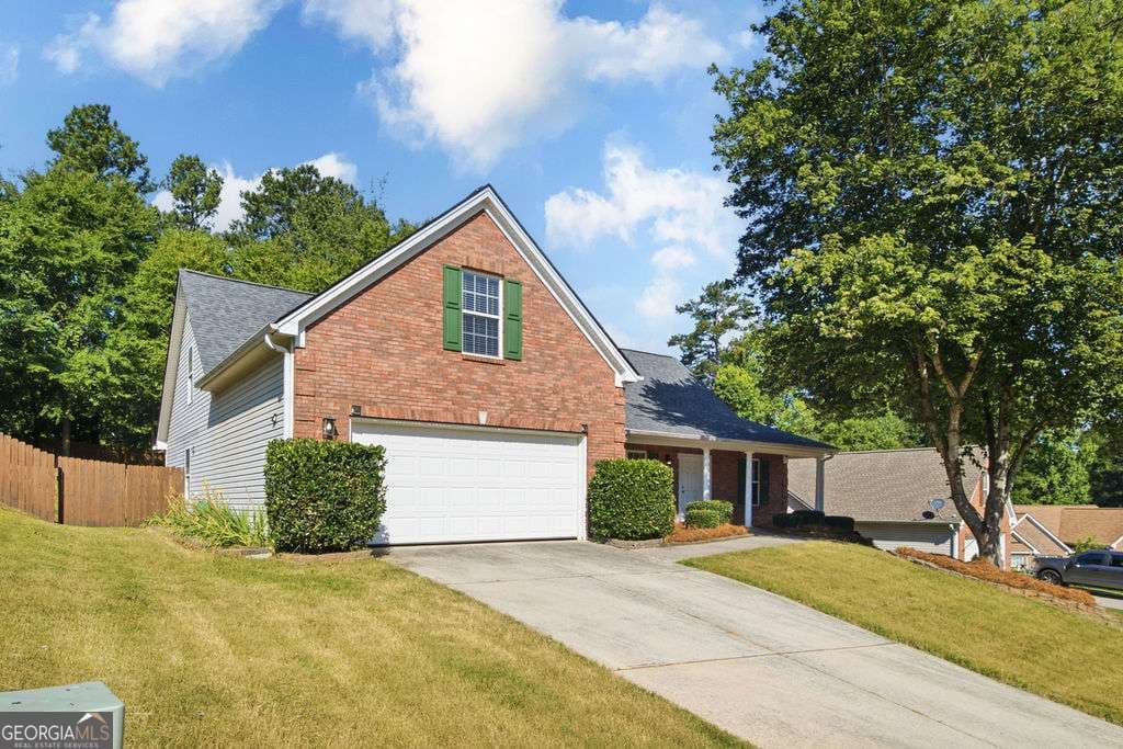 4 bedroom, 3.5 bathroom, 2,158 sq ft single family residence for sale at 1095 Jasmine Drive, Jefferson, GA 30549 — photo 5