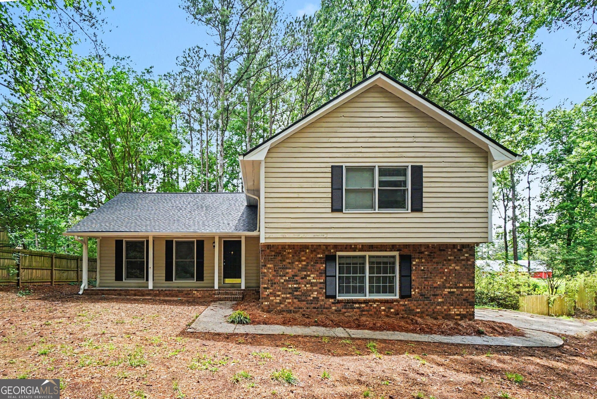 5 bedroom, 3 bathroom, 2,512 sq ft single family residence sold at 486 Benson Hurst Drive, Mableton, GA 30126