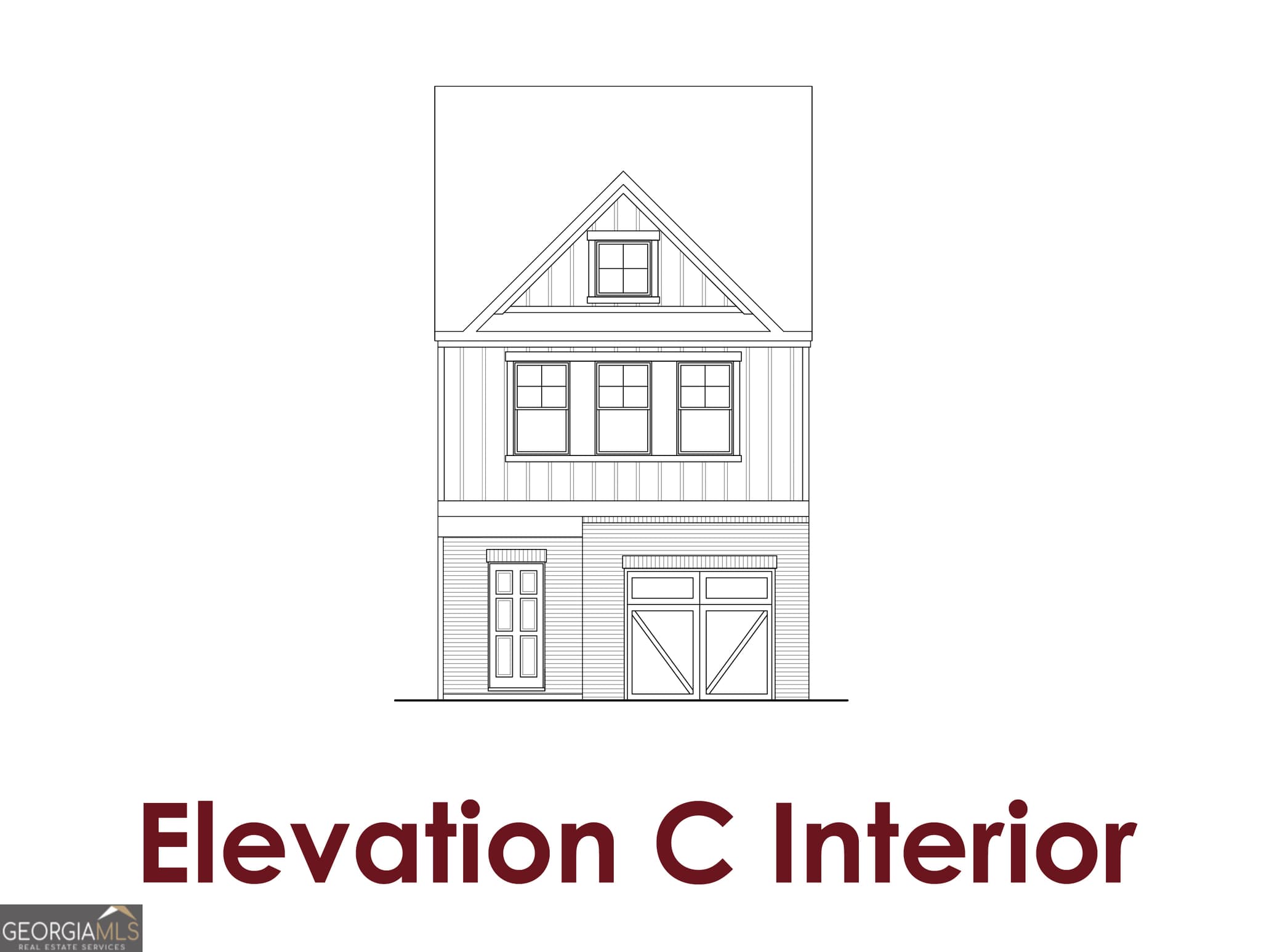 3 bedroom, 2.5 bathroom, 1,654 sq ft townhouse sold at 4857 Orchard Grove Way, Gainesville, GA 30504
