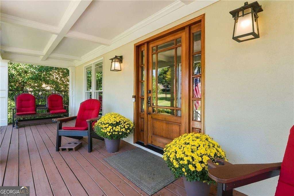 4 bedroom, 3.5 bathroom, 4,095 sq ft single family residence for sale at 11925 Wexford Club Drive, Roswell, GA 30075 — photo 2
