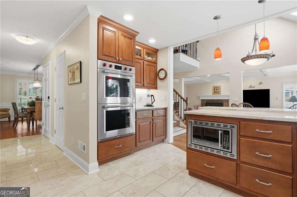 4 bedroom, 3.5 bathroom, 4,095 sq ft single family residence for sale at 11925 Wexford Club Drive, Roswell, GA 30075 — photo 6