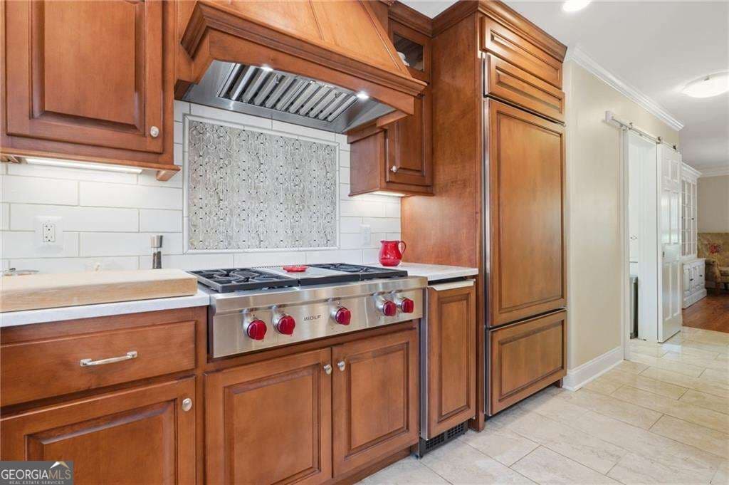 4 bedroom, 3.5 bathroom, 4,095 sq ft single family residence for sale at 11925 Wexford Club Drive, Roswell, GA 30075 — photo 7