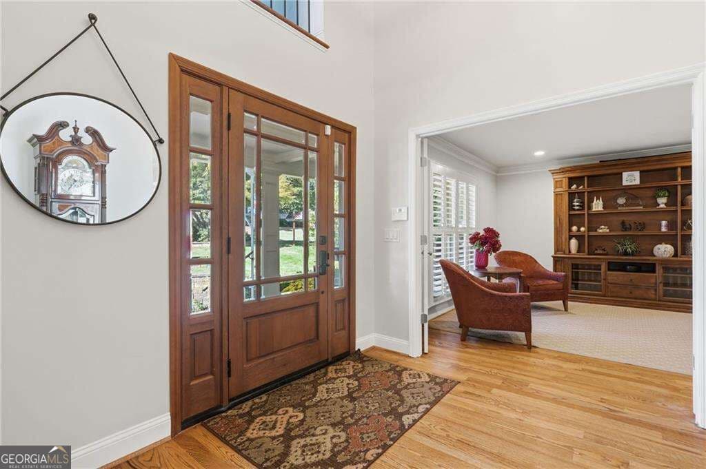 4 bedroom, 3.5 bathroom, 4,095 sq ft single family residence for sale at 11925 Wexford Club Drive, Roswell, GA 30075 — photo 3