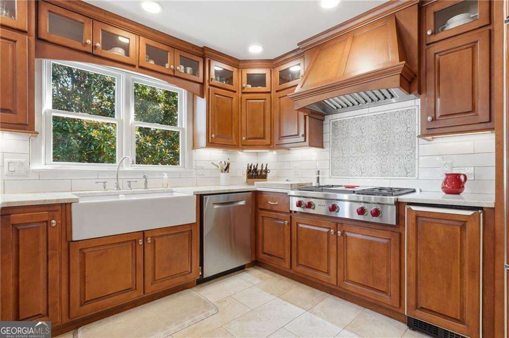4 bedroom, 3.5 bathroom, 4,095 sq ft single family residence for sale at 11925 Wexford Club Drive, Roswell, GA 30075 — photo 5