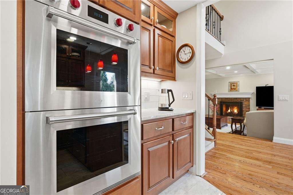 4 bedroom, 3.5 bathroom, 4,095 sq ft single family residence for sale at 11925 Wexford Club Drive, Roswell, GA 30075 — photo 9