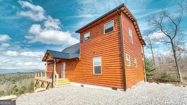 2 bedroom, 2 bathroom cabin,single family residence sold at 461 Paw Paw Trail 46, Murphy, NC 28906
