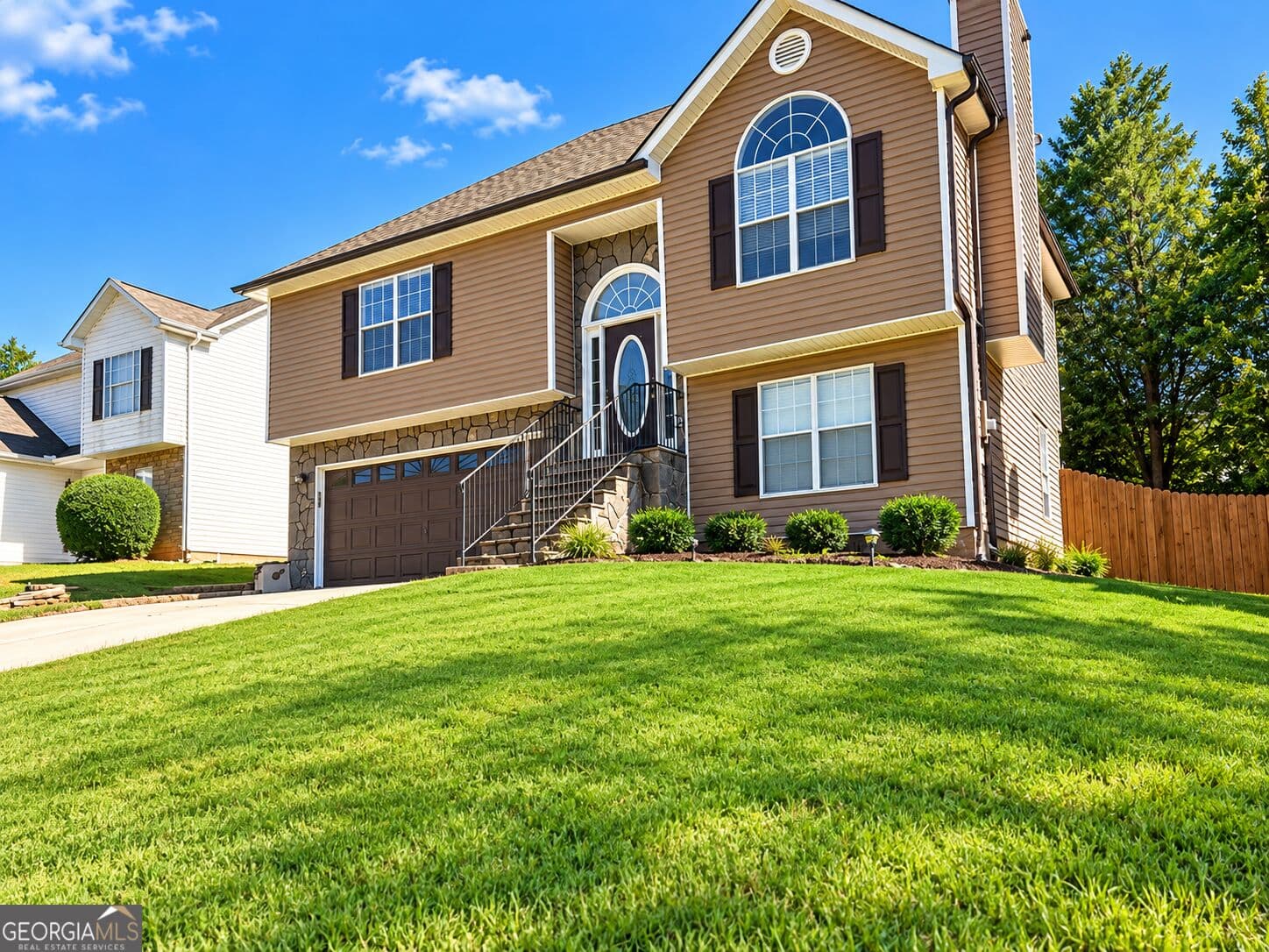 4 bedroom, 3 bathroom, 1,300 sq ft single family residence for rent at 4208 Reeshemah Street, Atlanta, GA 30349 for $2,200 a month