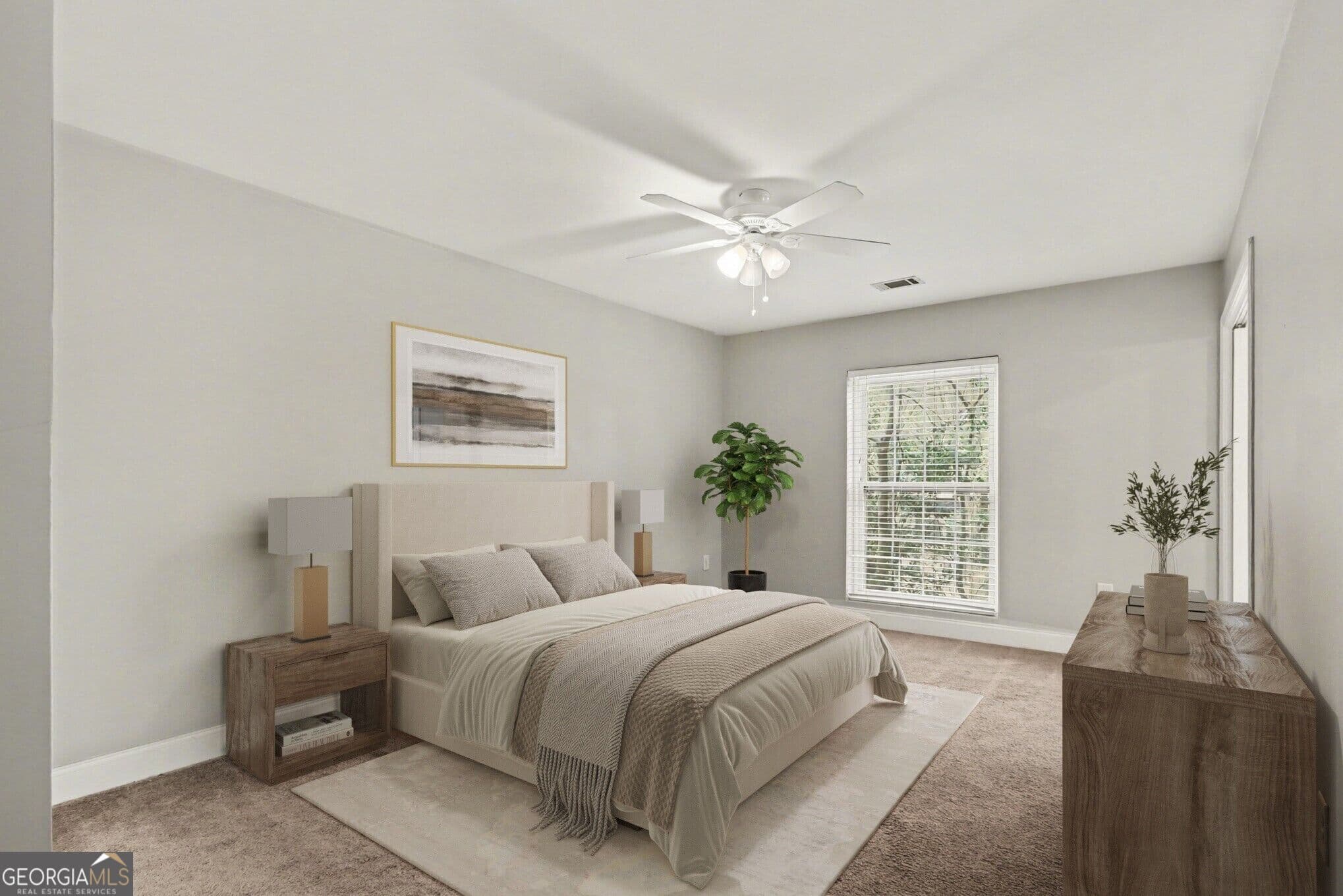 2 bedroom, 2 bathroom, 1,249 sq ft condominium for sale at 1202 Pine Heights Drive, Atlanta, GA 30324 — photo 4