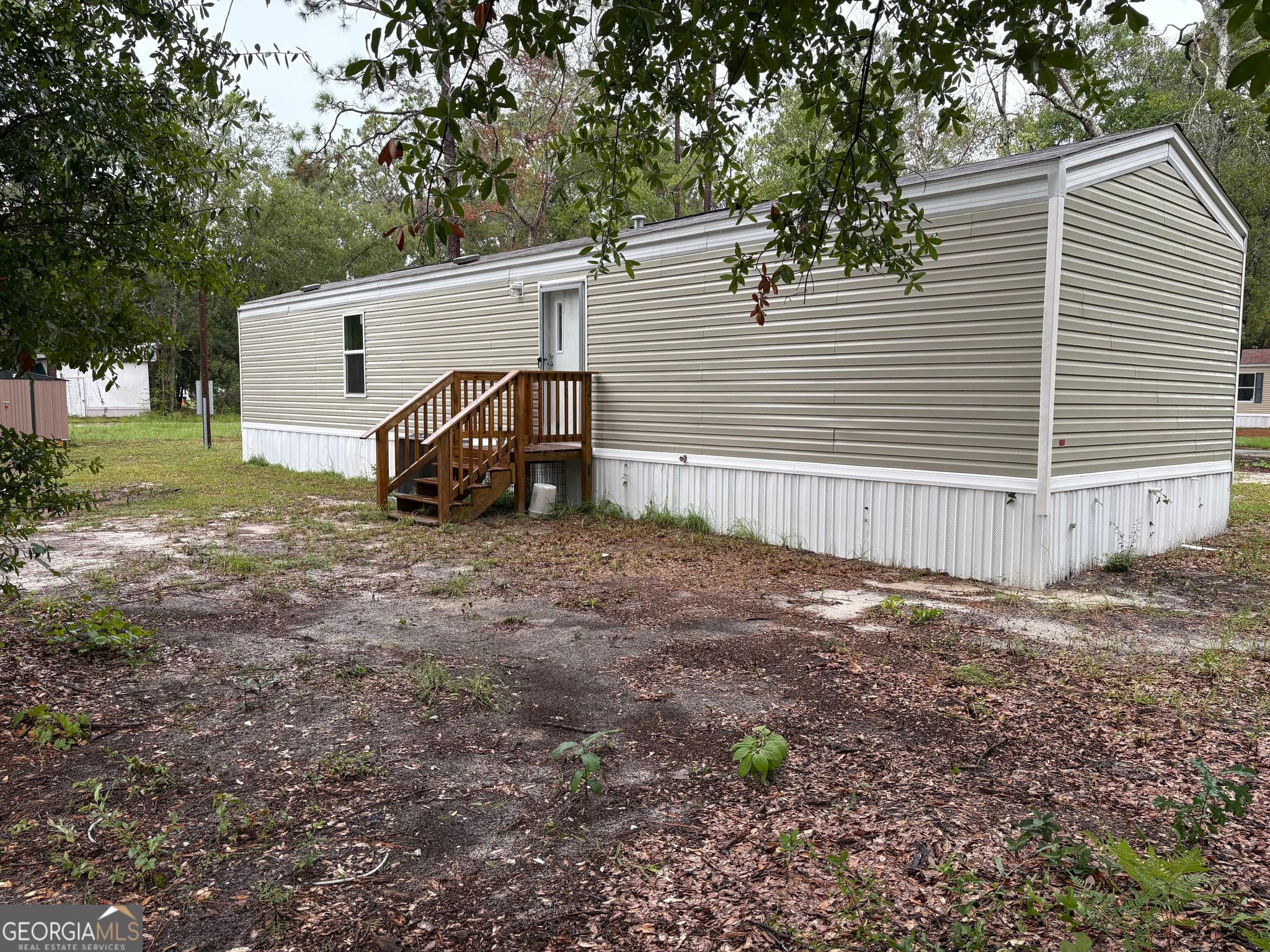 2 bedroom, 1 bathroom, 900 sq ft single family residence for sale at 24 Robin Lane, Jesup, GA 31545 — photo 2