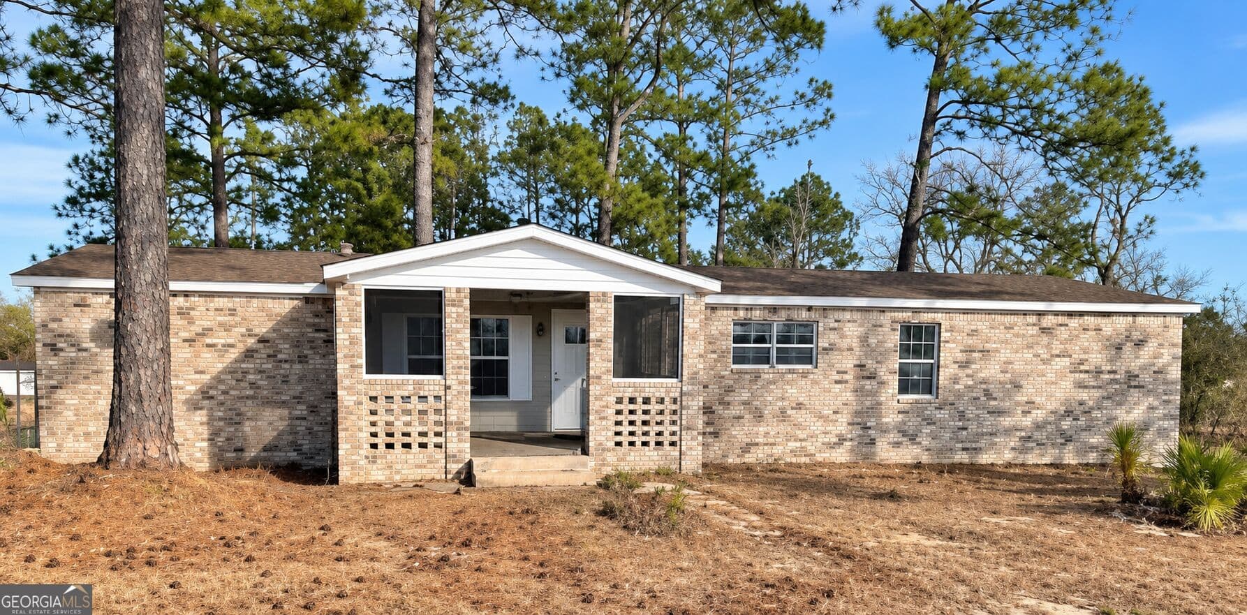 4 bedroom, 3 bathroom, 1,755 sq ft manufactured home,single family residence for sale at 306 Dennard Street, Unadilla, GA 31091