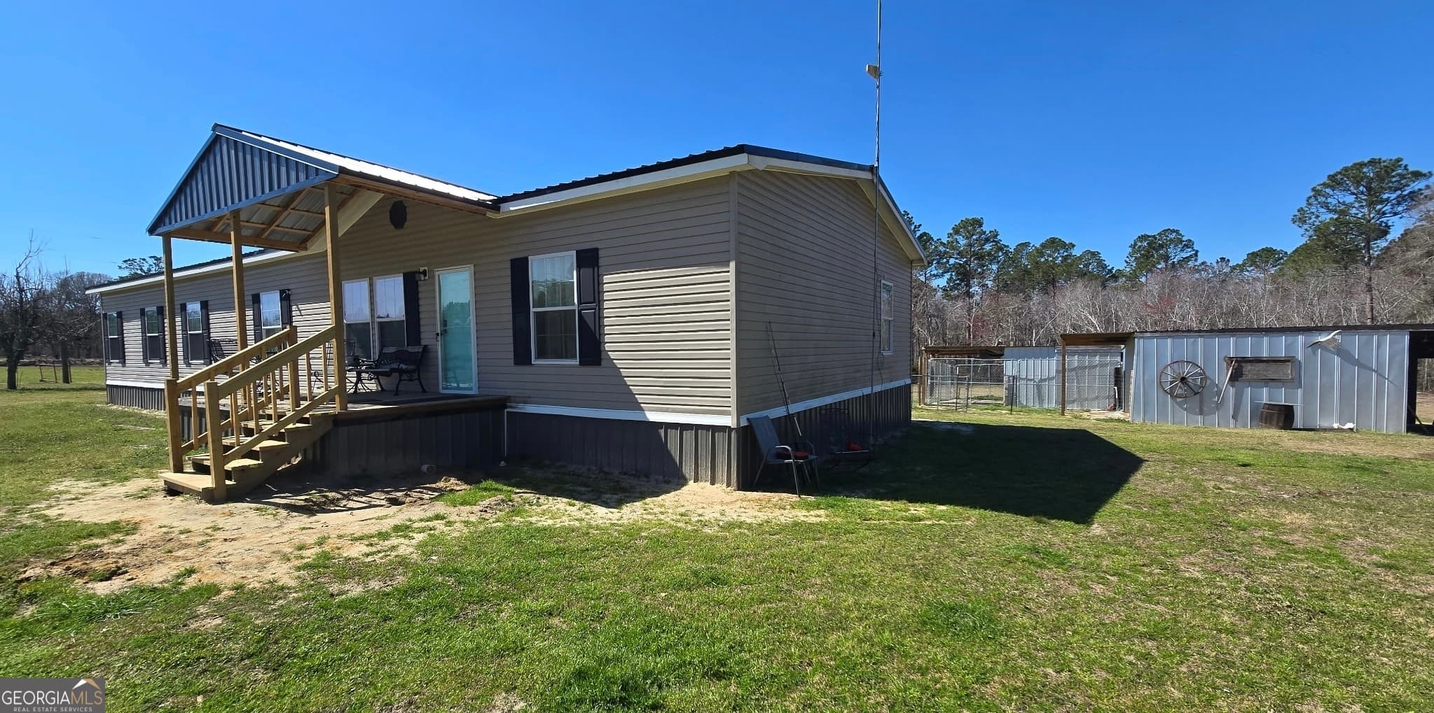 337 Kelly Road, Wray, GA 31798 — most recent listing photo