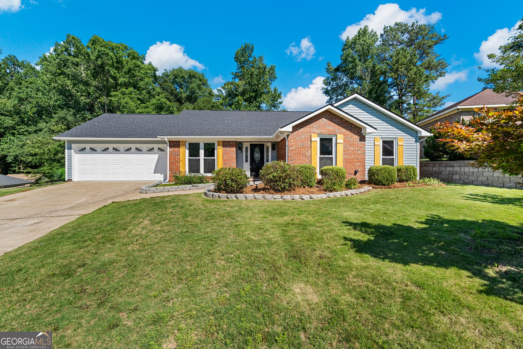 3 bedroom, 2 bathroom, 1,812 sq ft single family residence sold at 6020 WHITEHAVEN Drive, Columbus, GA 31909