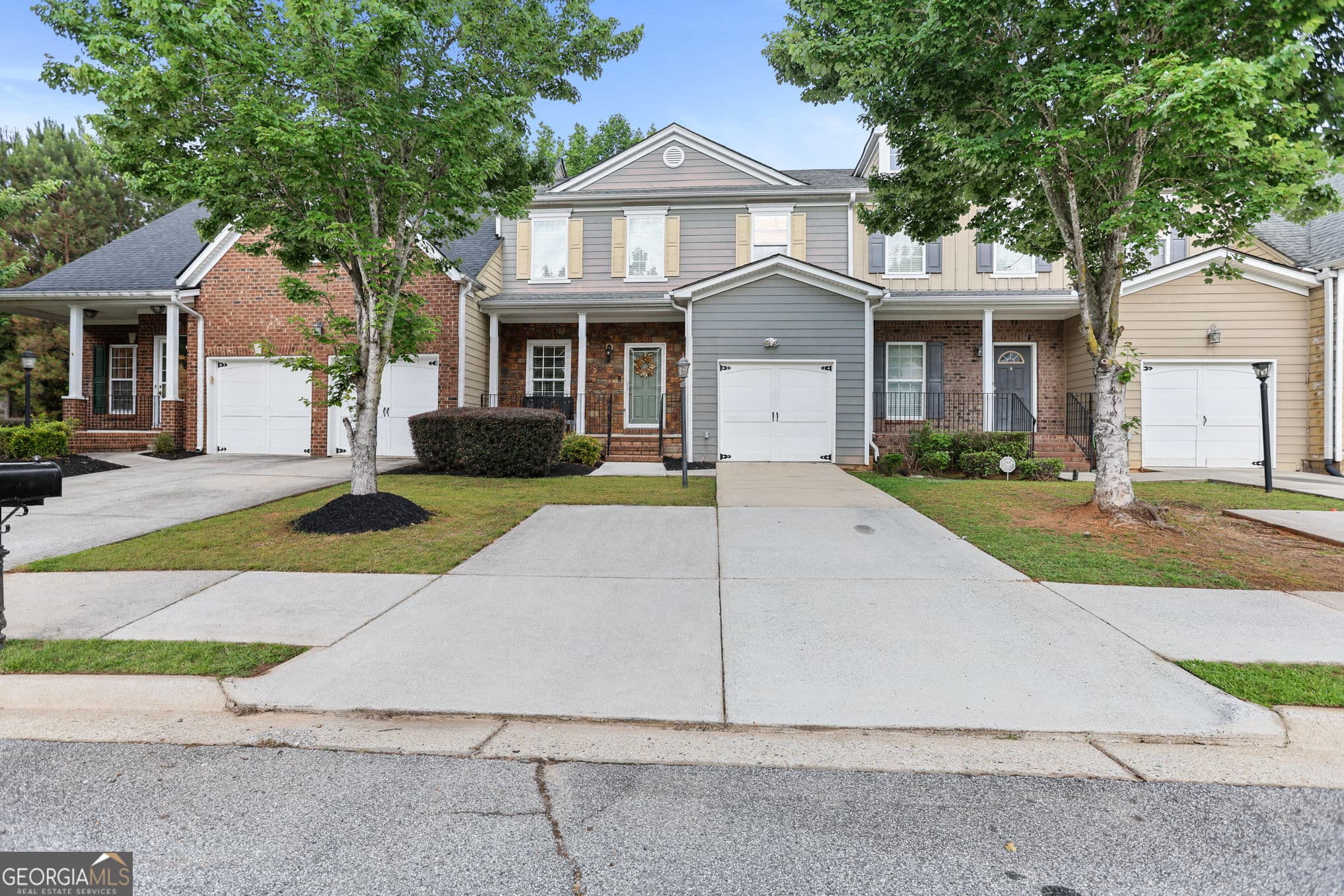 4 bedroom, 2.5 bathroom, 2,431 sq ft townhouse sold at 6316 Colonial View, Fairburn, GA 30213