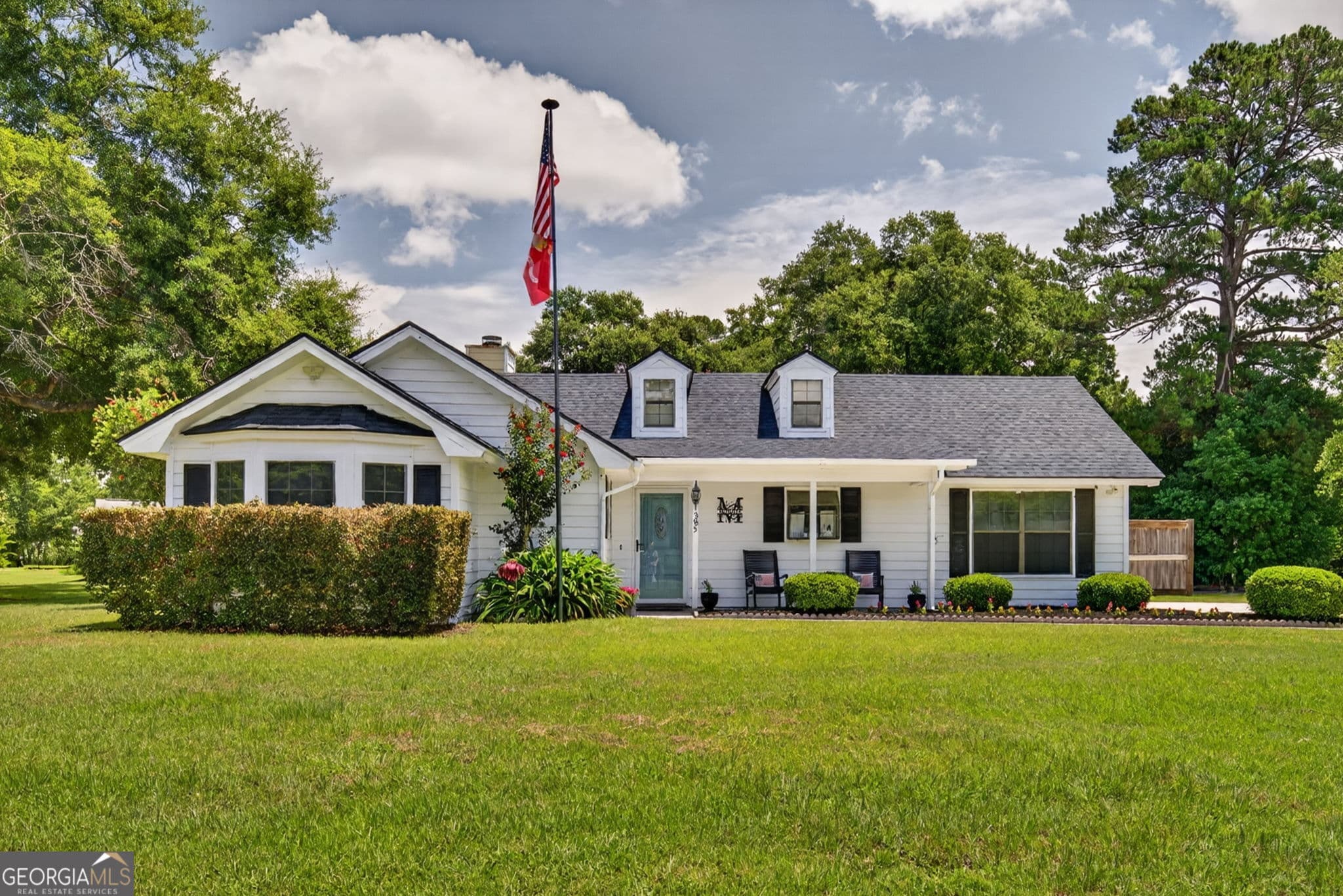3 bedroom, 2 bathroom, 1,620 sq ft single family residence for sale at 385 Lemans Drive, Bloomingdale, GA 31302