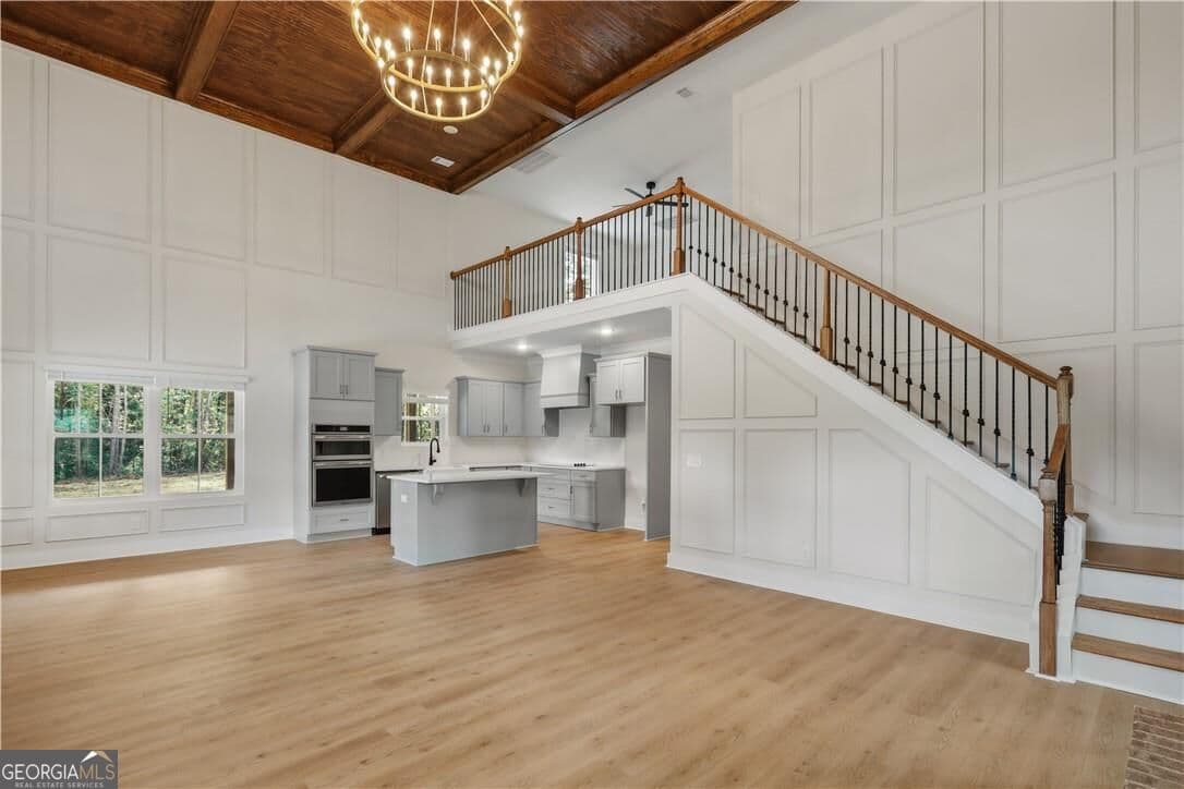 5 bedroom, 3 bathroom, 2,417 sq ft loft,single family residence for sale at 406 S Ash Street, Springfield, GA 31329 — photo 6