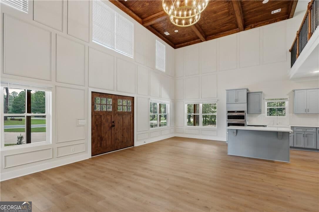 5 bedroom, 3 bathroom, 2,417 sq ft loft,single family residence for sale at 406 S Ash Street, Springfield, GA 31329 — photo 7