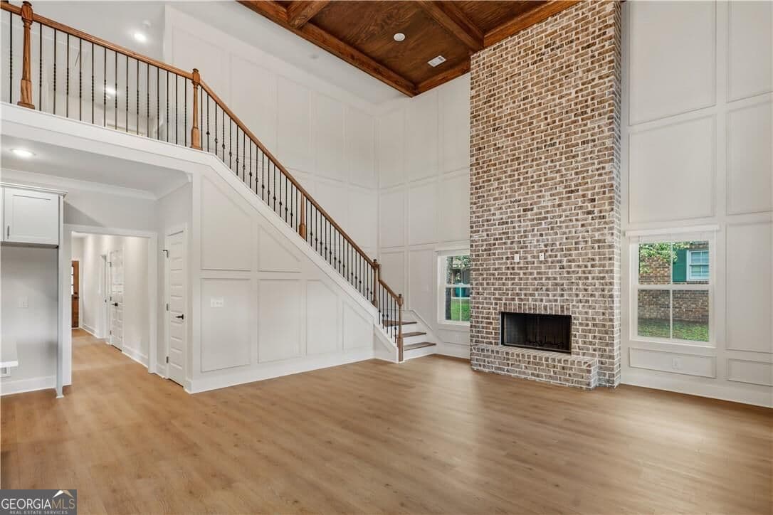 5 bedroom, 3 bathroom, 2,417 sq ft loft,single family residence for sale at 406 S Ash Street, Springfield, GA 31329 — photo 5