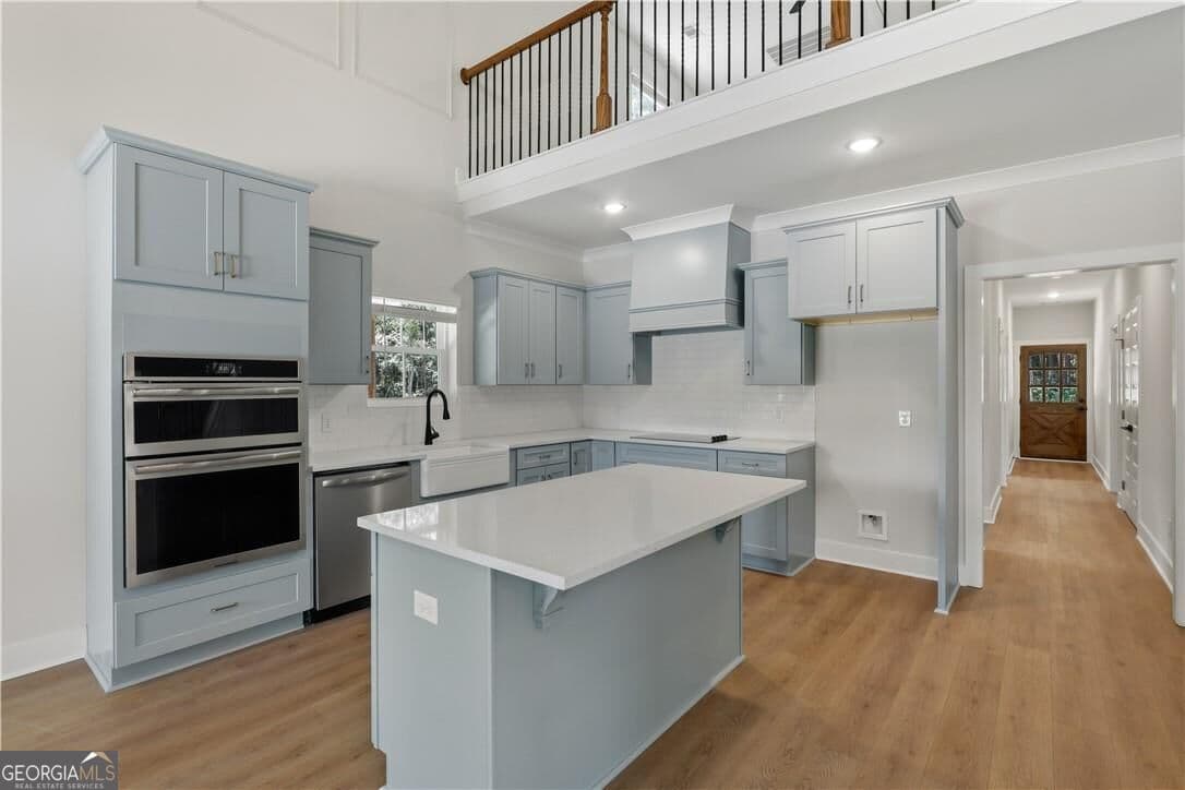 5 bedroom, 3 bathroom, 2,417 sq ft loft,single family residence for sale at 406 S Ash Street, Springfield, GA 31329 — photo 9