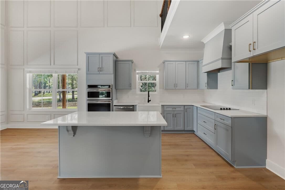 5 bedroom, 3 bathroom, 2,417 sq ft loft,single family residence for sale at 406 S Ash Street, Springfield, GA 31329 — photo 10