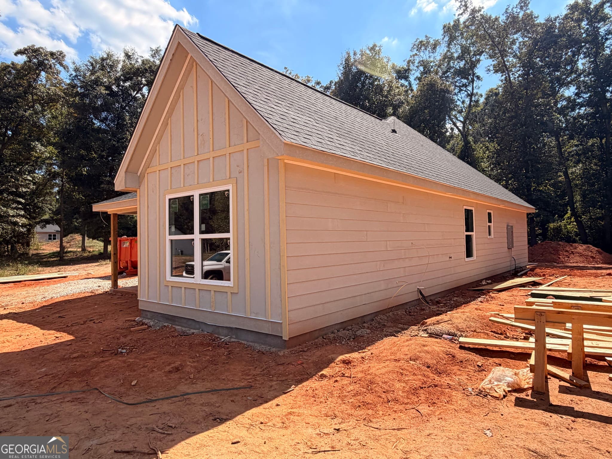 3 bedroom, 2 bathroom, 1,300 sq ft single family residence for sale at 83 Oak Haven Drive LOT 9, Bowersville, GA 30516 — photo 6