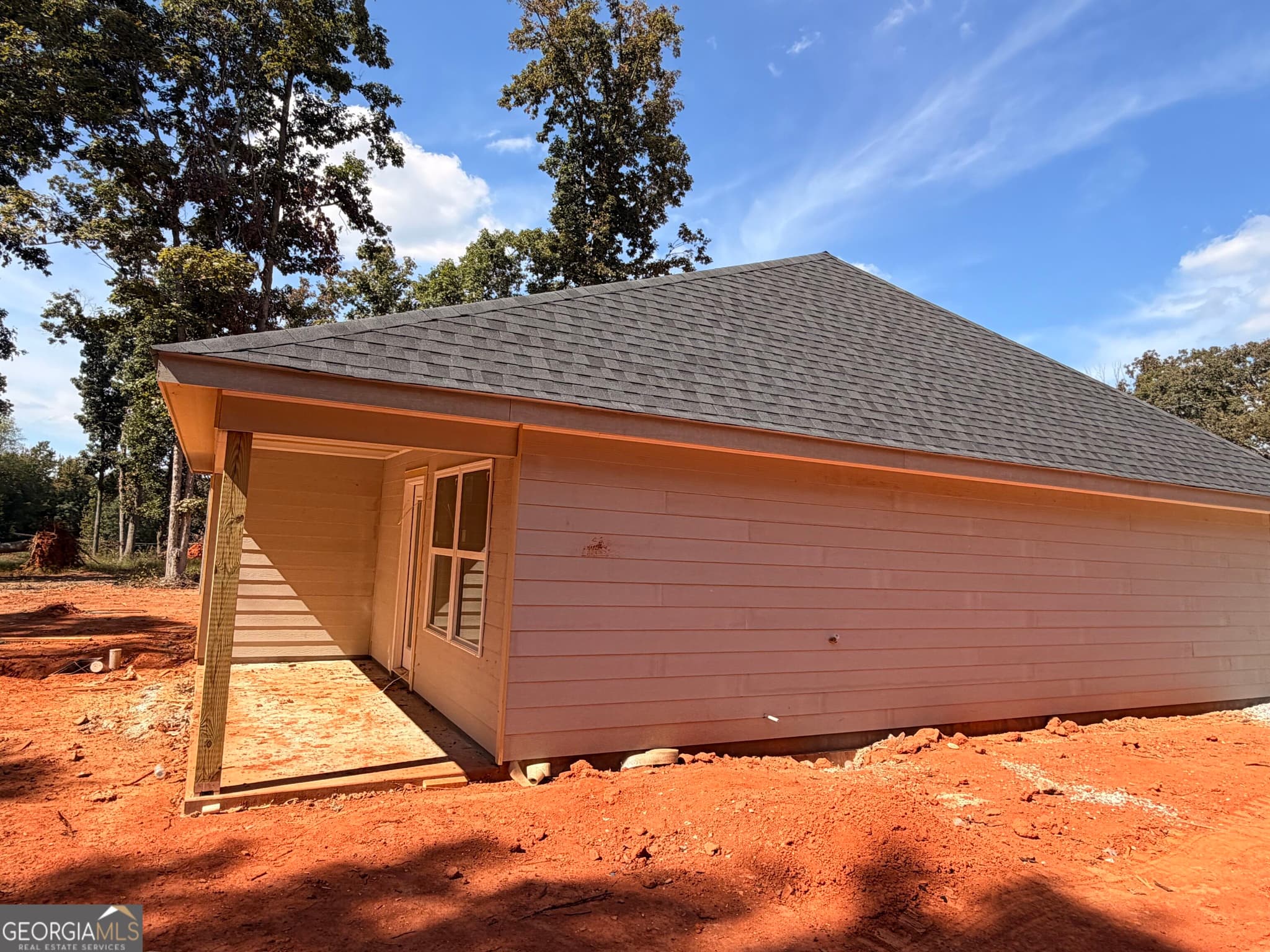3 bedroom, 2 bathroom, 1,300 sq ft single family residence for sale at 83 Oak Haven Drive LOT 9, Bowersville, GA 30516 — photo 3