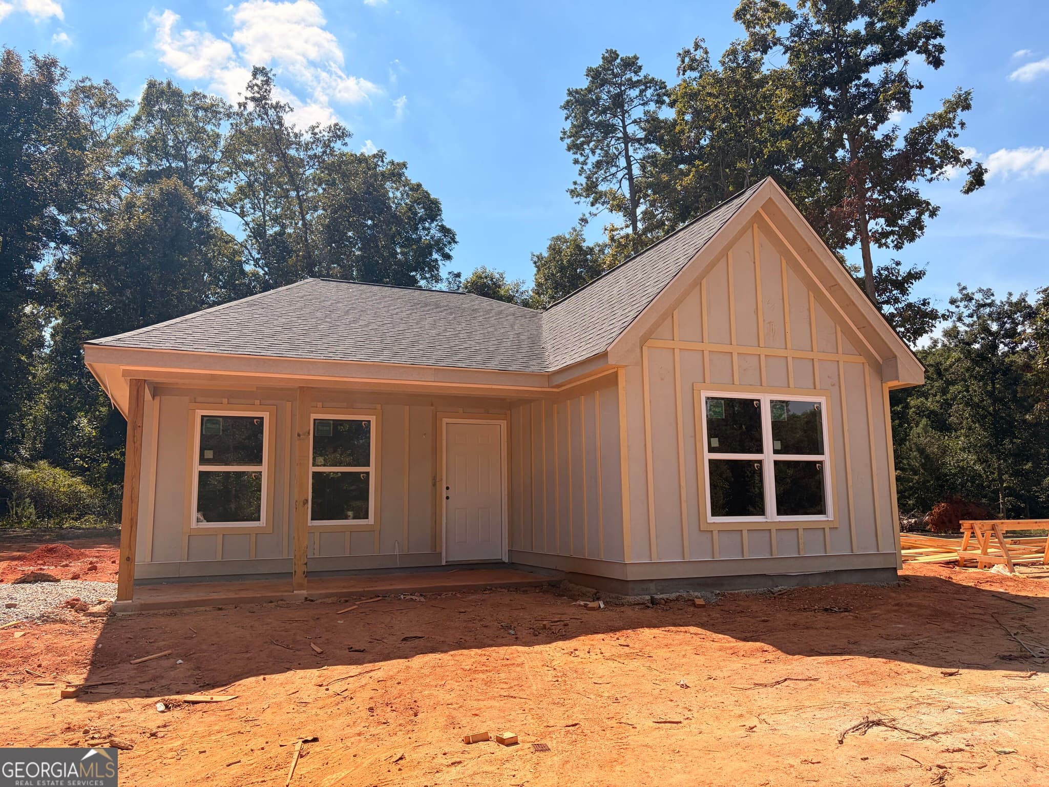 3 bedroom, 2 bathroom, 1,300 sq ft single family residence for sale at 83 Oak Haven Drive LOT 9, Bowersville, GA 30516