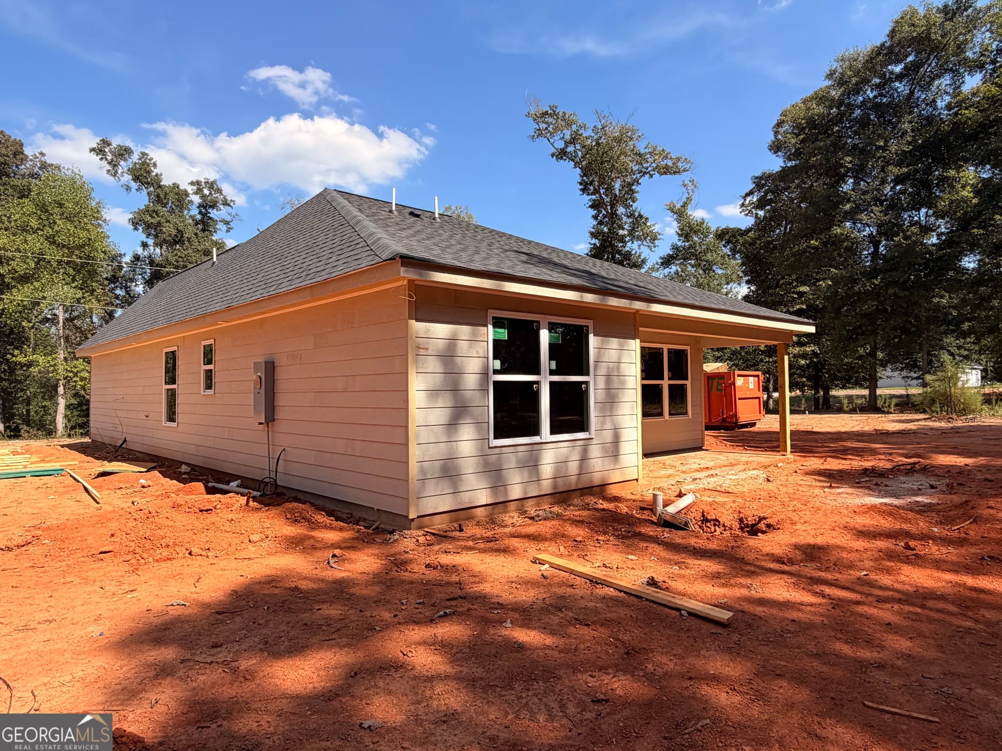 3 bedroom, 2 bathroom, 1,300 sq ft single family residence for sale at 83 Oak Haven Drive LOT 9, Bowersville, GA 30516 — photo 5