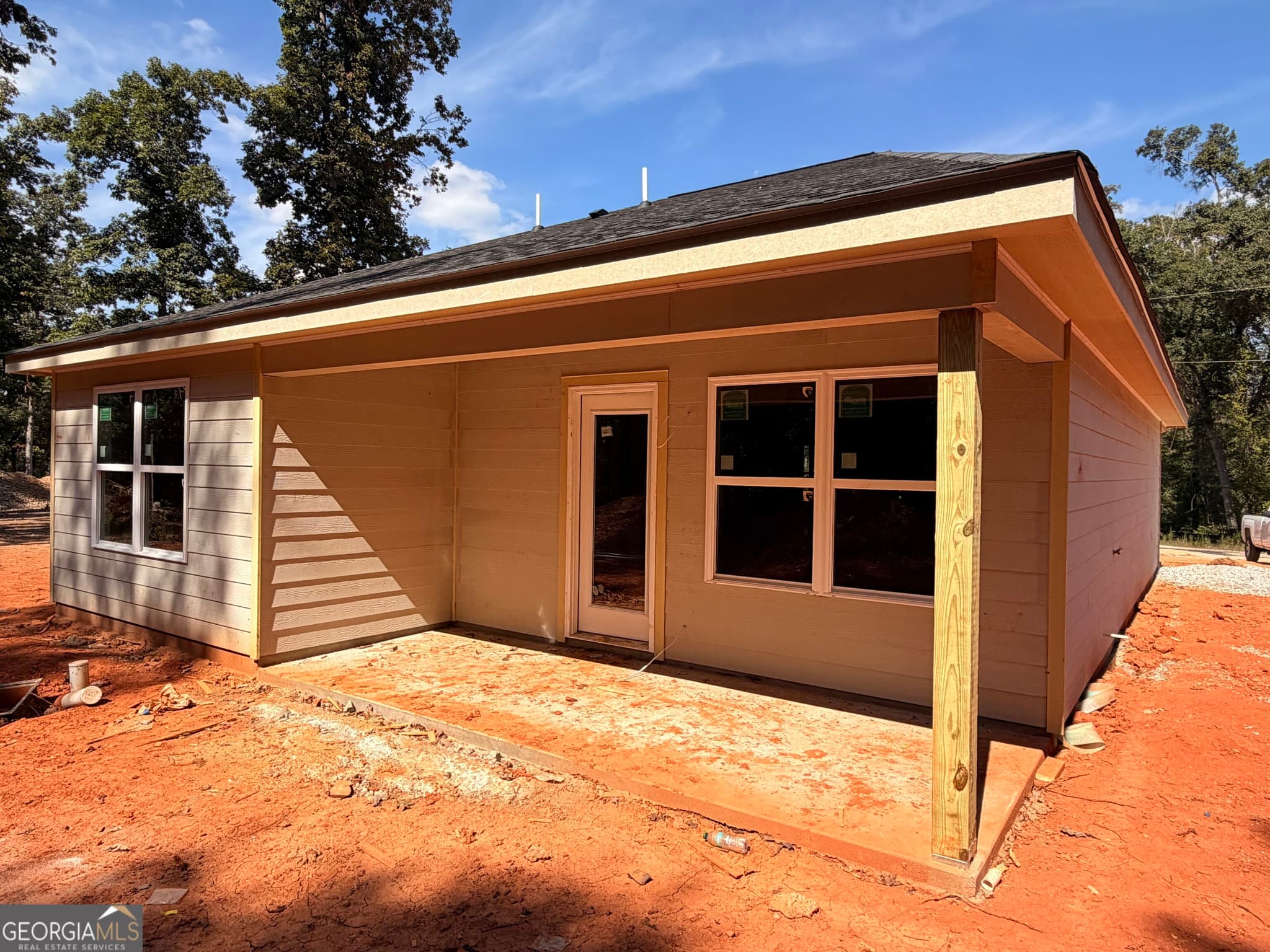 3 bedroom, 2 bathroom, 1,300 sq ft single family residence for sale at 83 Oak Haven Drive LOT 9, Bowersville, GA 30516 — photo 4