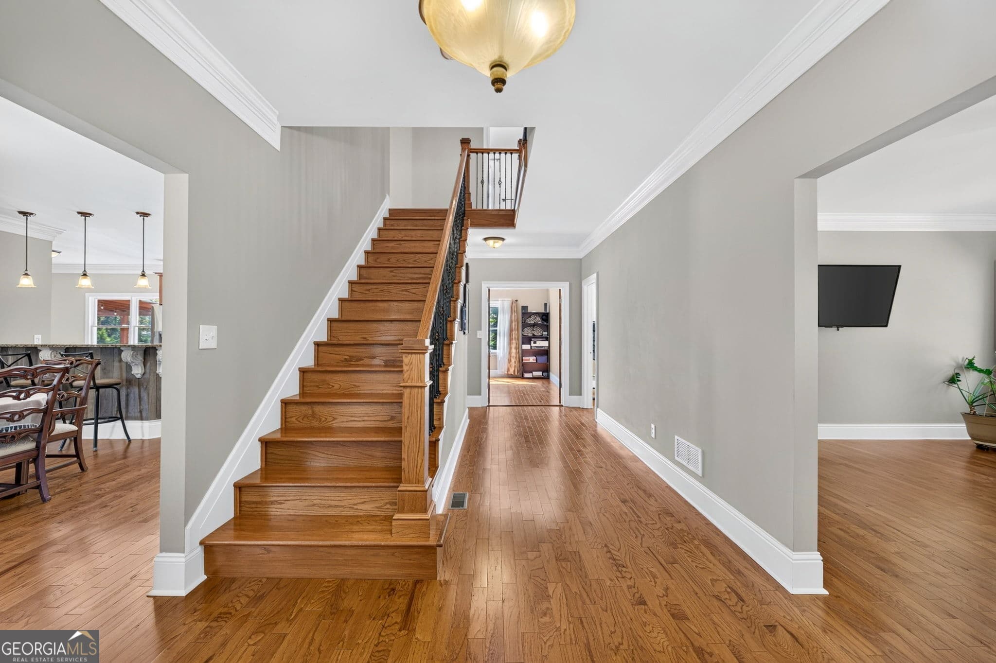 5 bedroom, 2.5 bathroom, 3,134 sq ft single family residence for sale at 5705 Gordon Road, Senoia, GA 30276 — photo 7