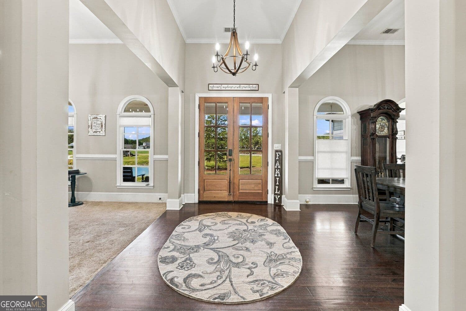 4 bedroom, 4.5 bathroom, 4,653 sq ft single family residence for sale at 1144 Pine Shadows Drive, Dallas, GA 30157 — photo 6