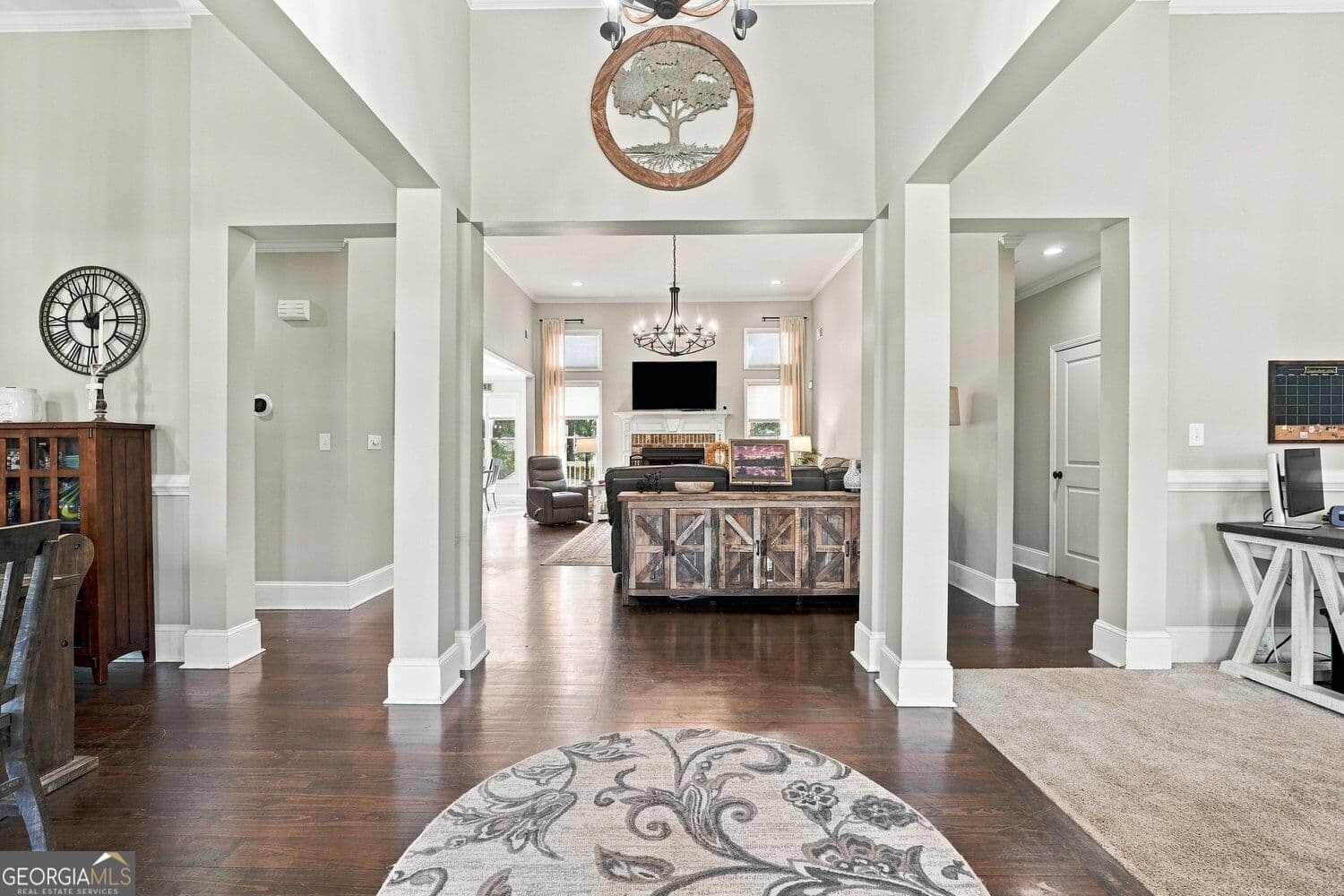 4 bedroom, 4.5 bathroom, 4,653 sq ft single family residence for sale at 1144 Pine Shadows Drive, Dallas, GA 30157 — photo 10