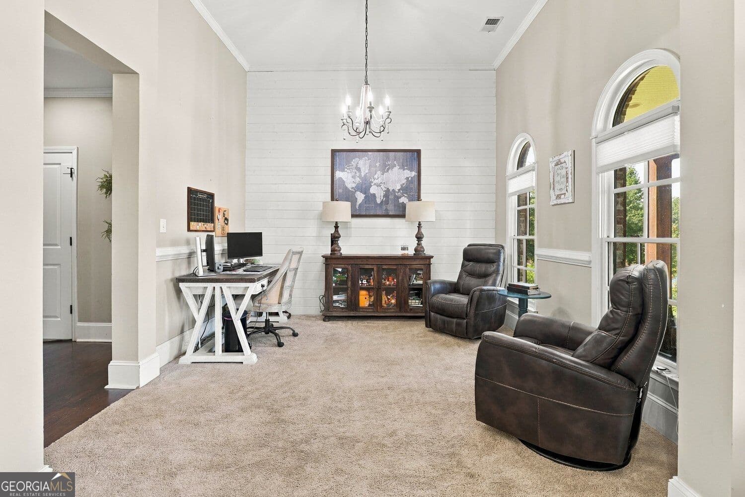 4 bedroom, 4.5 bathroom, 4,653 sq ft single family residence for sale at 1144 Pine Shadows Drive, Dallas, GA 30157 — photo 8