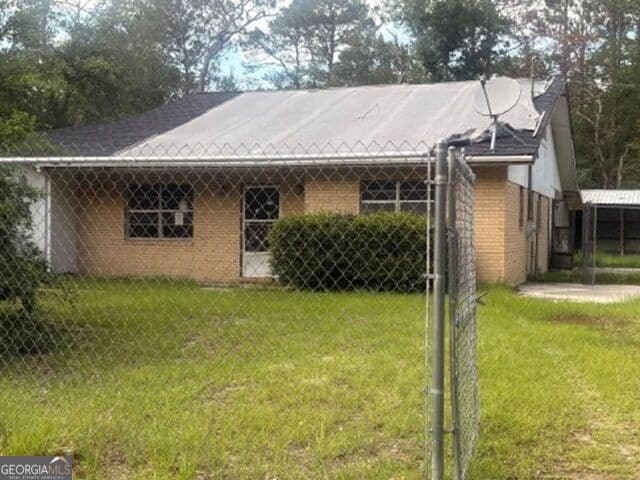 3 bedroom, 2 bathroom, 2,390 sq ft single family residence for sale at 65 Fleming Drive, Baxley, GA 31513