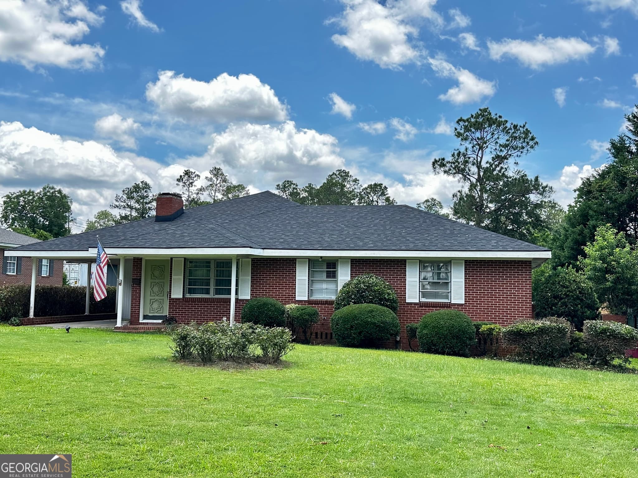 87 W Liberty Street, Mcrae-Helena, GA 31055 — most recent listing photo