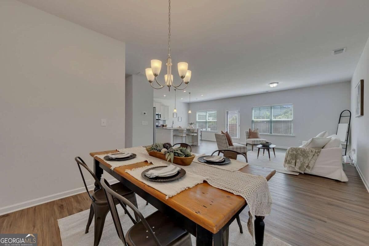 4 bedroom, 2.5 bathroom, 2,200 sq ft single family residence for rent at 350 Cranston Drive, Ball Ground, GA 30107 for $2,350 a month — photo 5