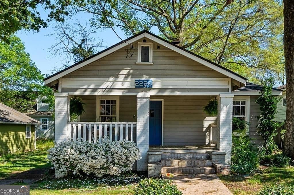 3 bedroom, 2 bathroom, 1,596 sq ft single family residence for rent at 2220 Newnan Street, East Point, GA 30344 for $1,950 a month — photo 1 of 1