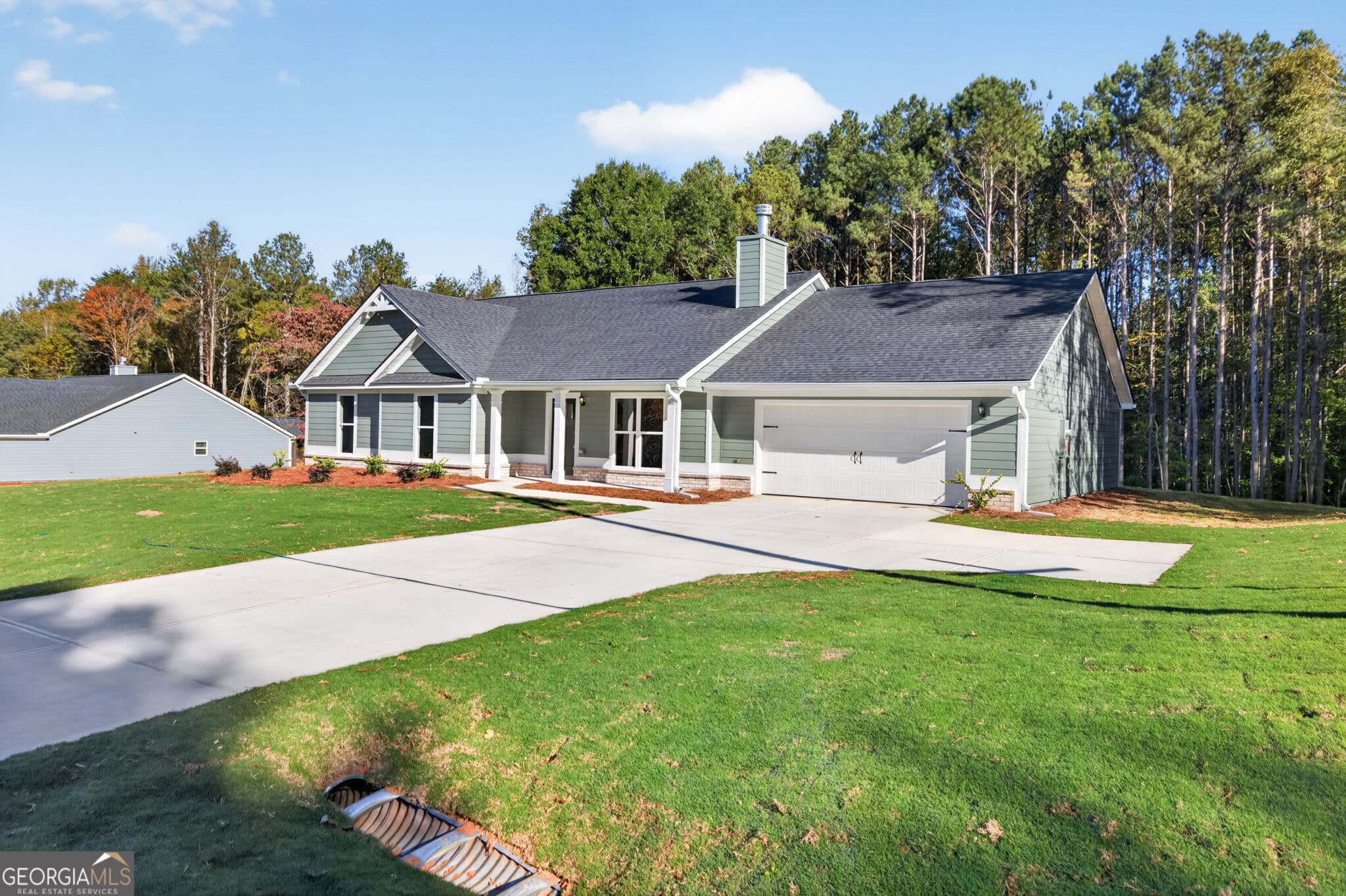 4 bedroom, 3 bathroom, 2,150 sq ft single family residence for sale at 1861 Bennett Road 5, Homer, GA 30547 — photo 2