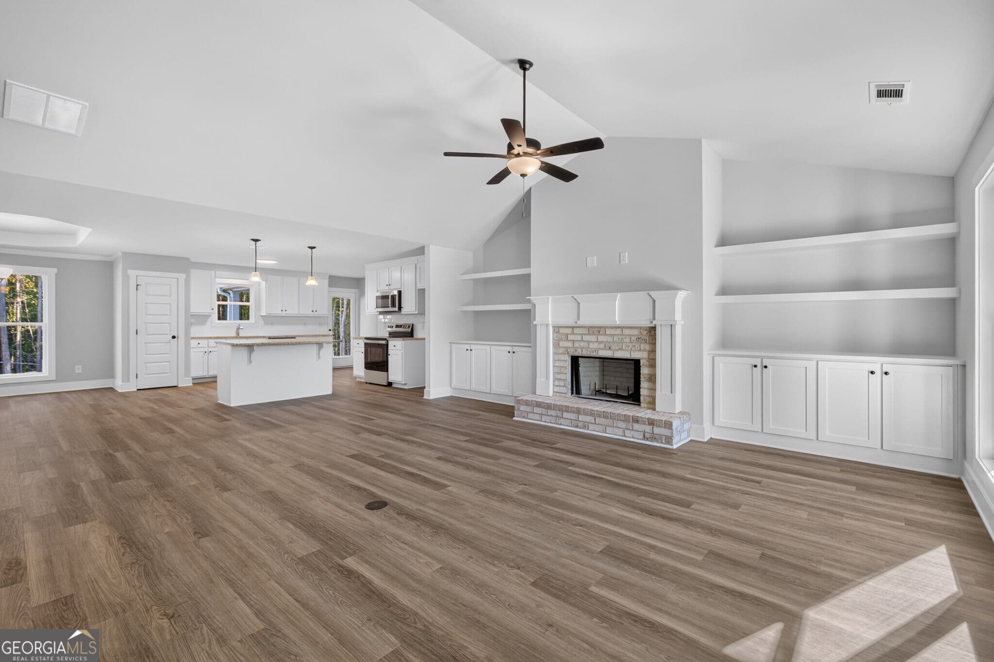 4 bedroom, 3 bathroom, 2,150 sq ft single family residence for sale at 1861 Bennett Road 5, Homer, GA 30547 — photo 6