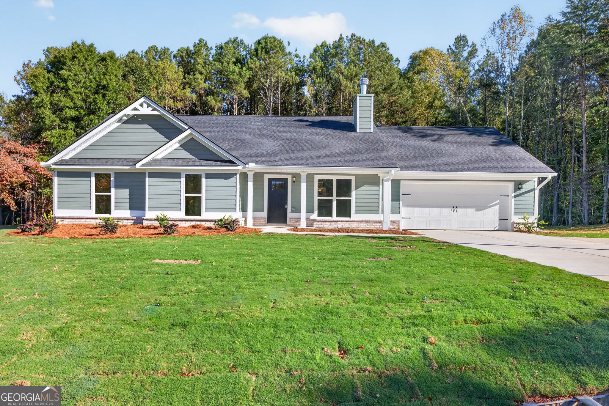 4 bedroom, 3 bathroom, 2,150 sq ft single family residence for sale at 1861 Bennett Road 5, Homer, GA 30547 — photo 1 of 35