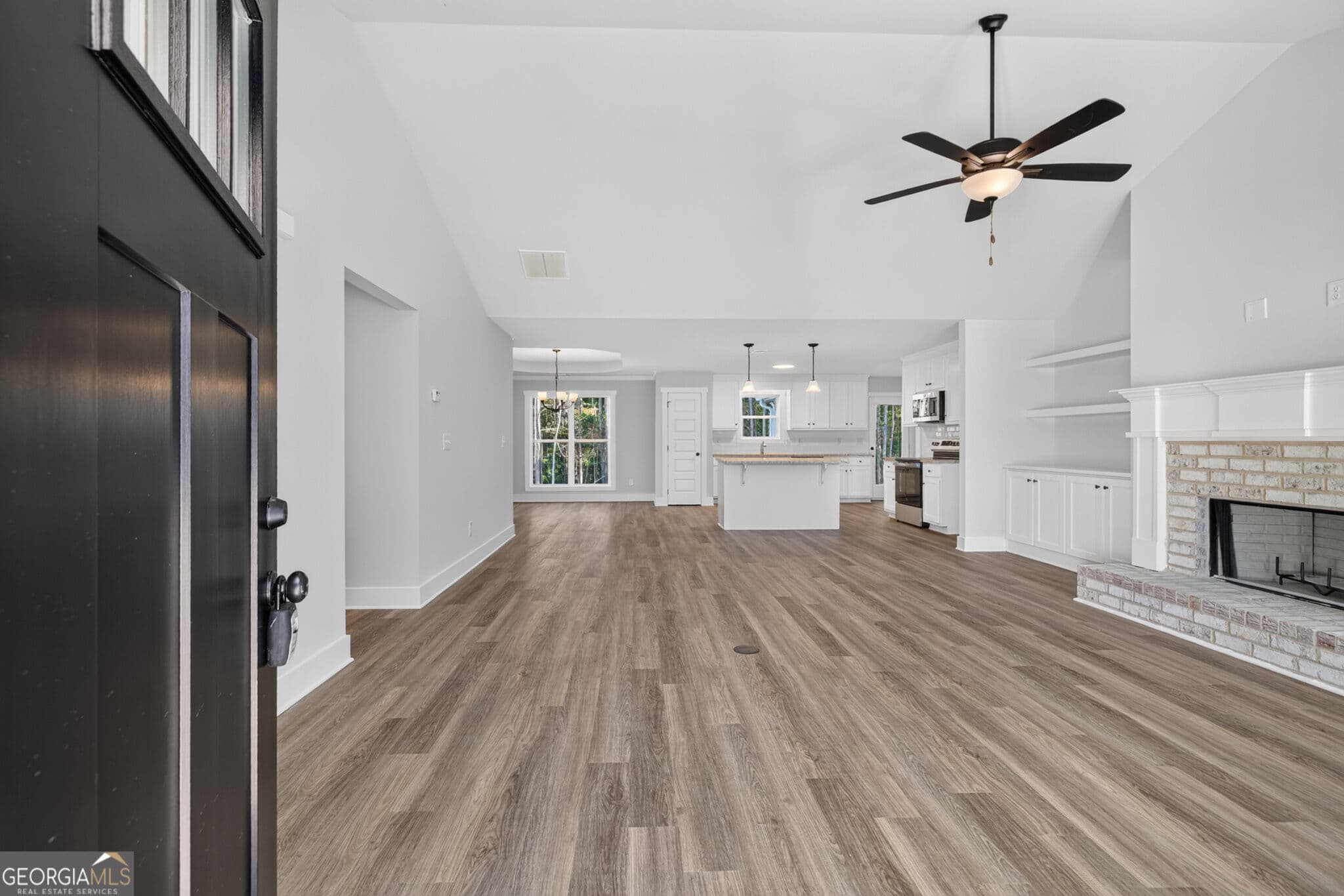 4 bedroom, 3 bathroom, 2,150 sq ft single family residence for sale at 1861 Bennett Road 5, Homer, GA 30547 — photo 5