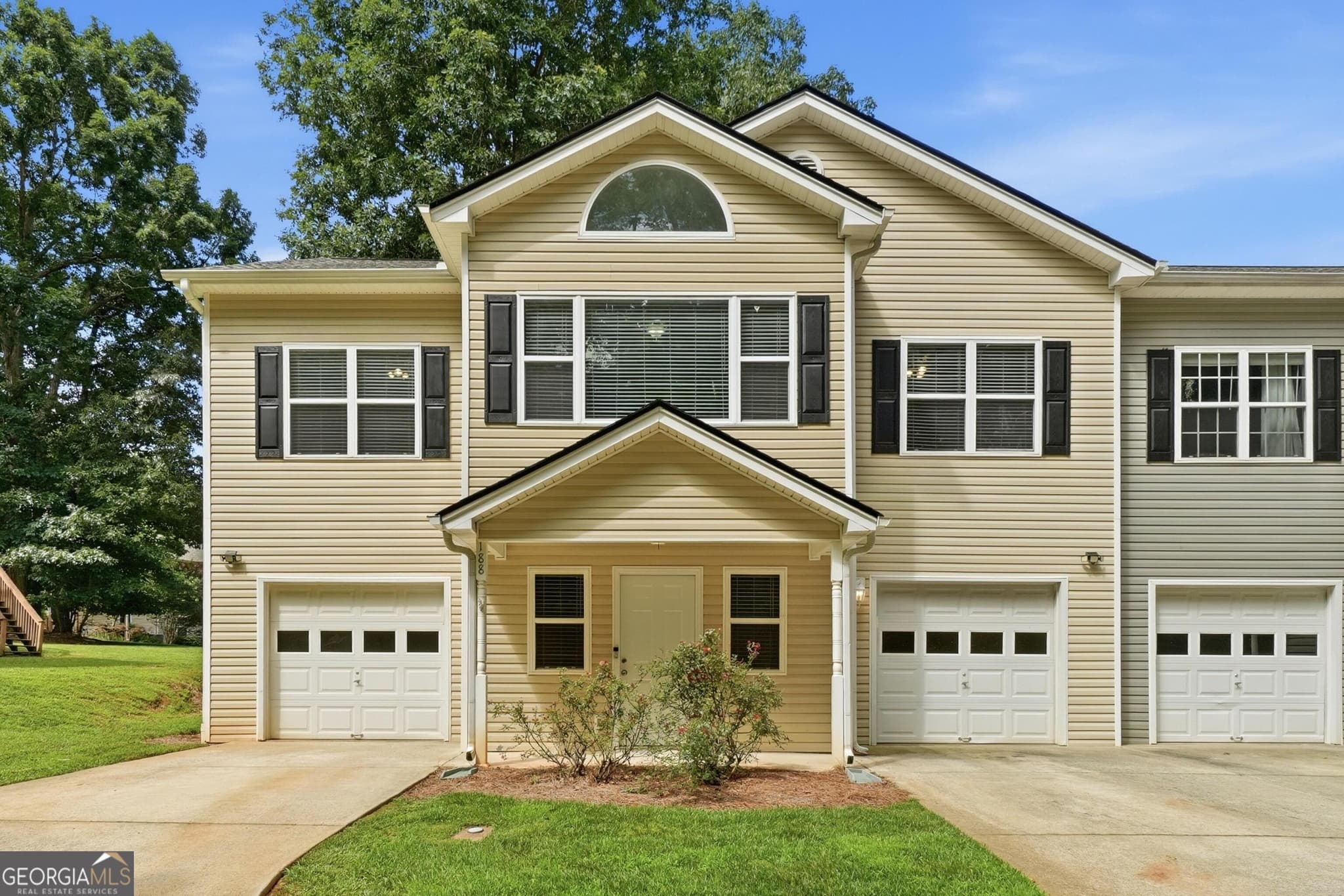 3 bedroom, 5 bathroom, 1,465 sq ft single family residence sold at 188 Pointe Circle Bl 7, Dahlonega, GA 30533