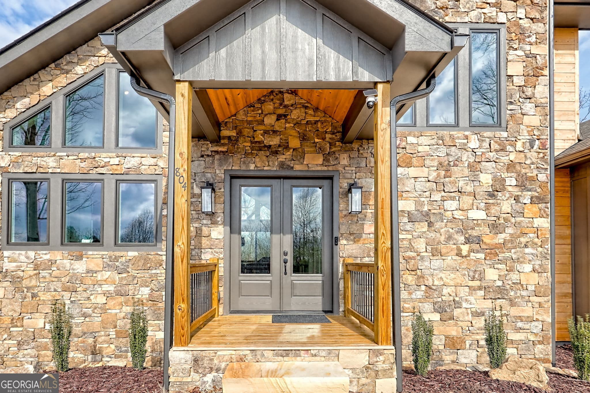 4 bedroom, 4.5 bathroom, 3,692 sq ft single family residence for sale at 804 Settlers Ridge Road, Ellijay, GA 30540 — photo 8