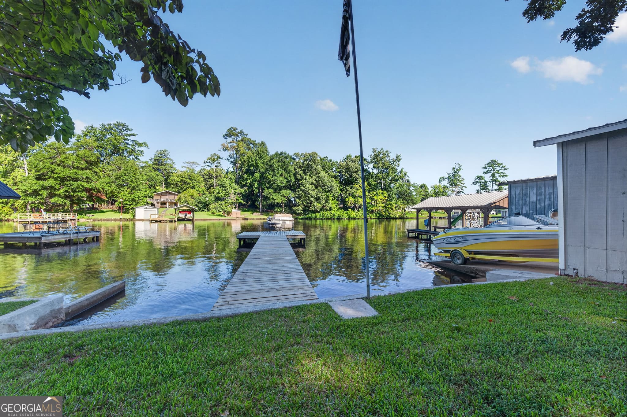 4 bedroom, 3 bathroom, 1,440 sq ft single family residence for sale at 264 SW Shelton Drive, Eatonton, GA 31024 — photo 7