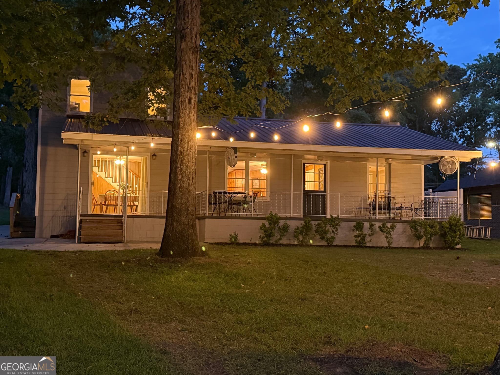 4 bedroom, 3 bathroom, 1,440 sq ft single family residence for sale at 264 SW Shelton Drive, Eatonton, GA 31024