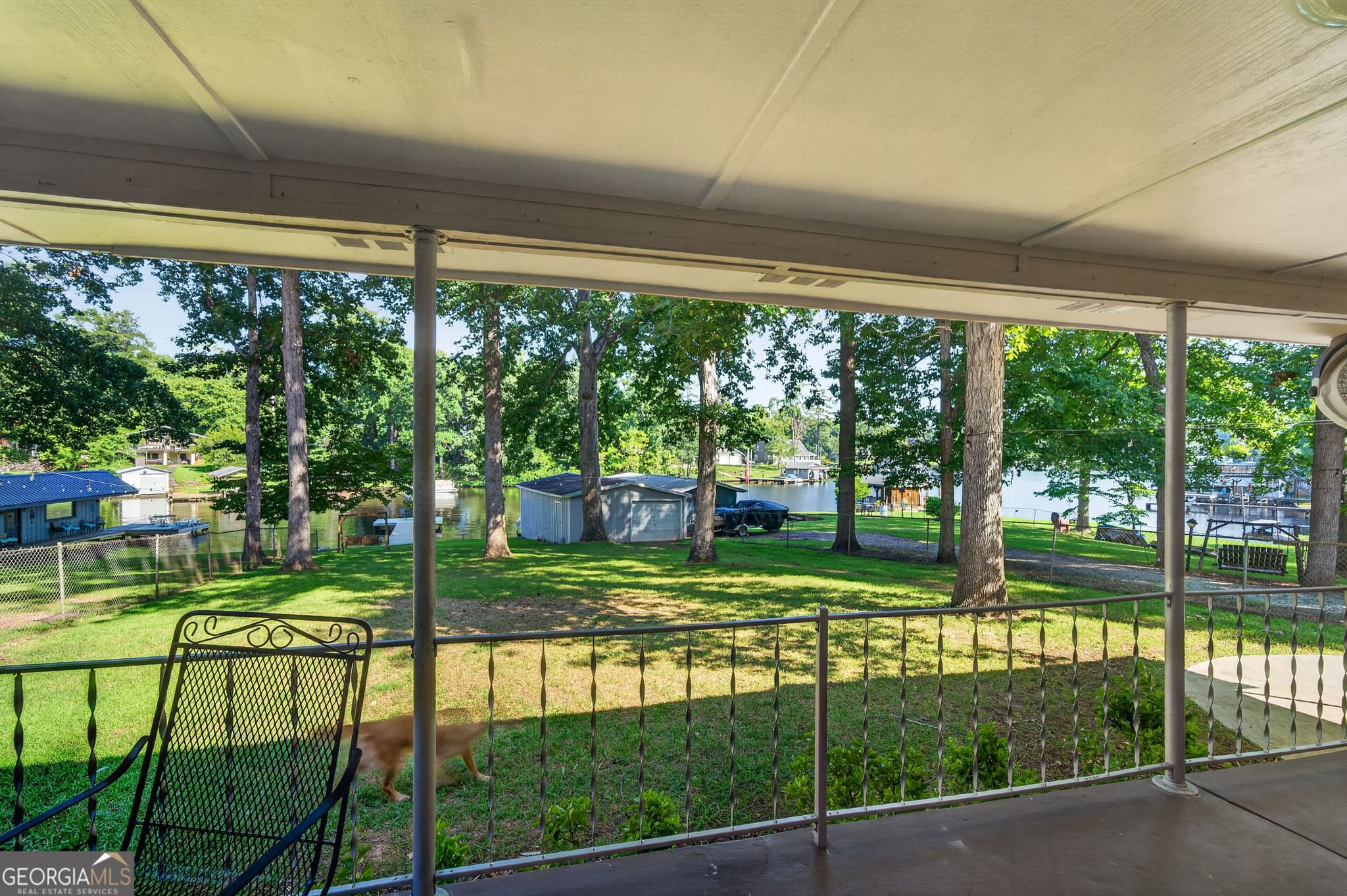4 bedroom, 3 bathroom, 1,440 sq ft single family residence for sale at 264 SW Shelton Drive, Eatonton, GA 31024 — photo 5