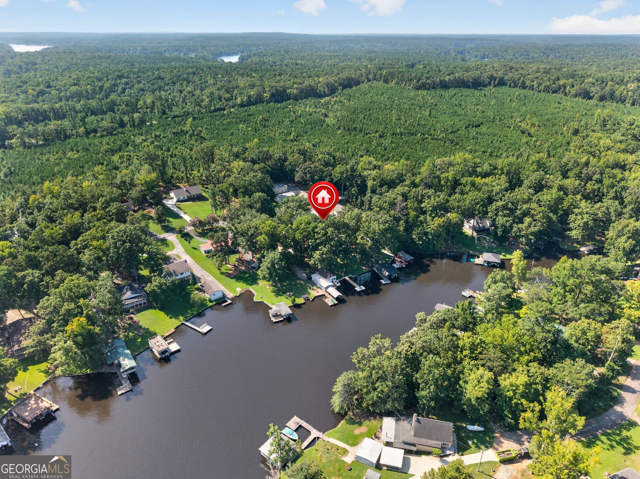 4 bedroom, 3 bathroom, 1,440 sq ft single family residence for sale at 264 SW Shelton Drive, Eatonton, GA 31024 — photo 9