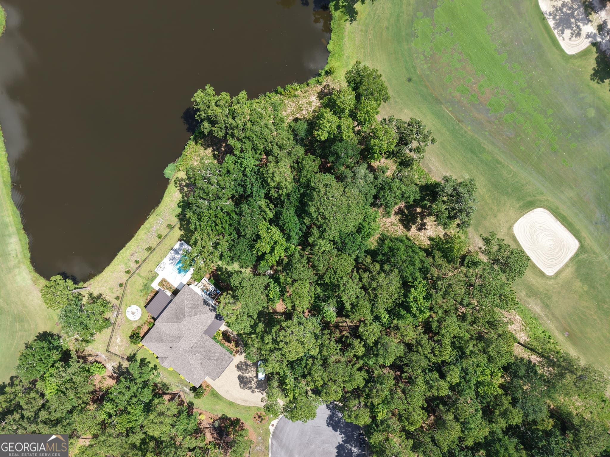 residential lot for sale at LOT 28 Oak Grove Court, Waverly, GA 31565 — photo 7