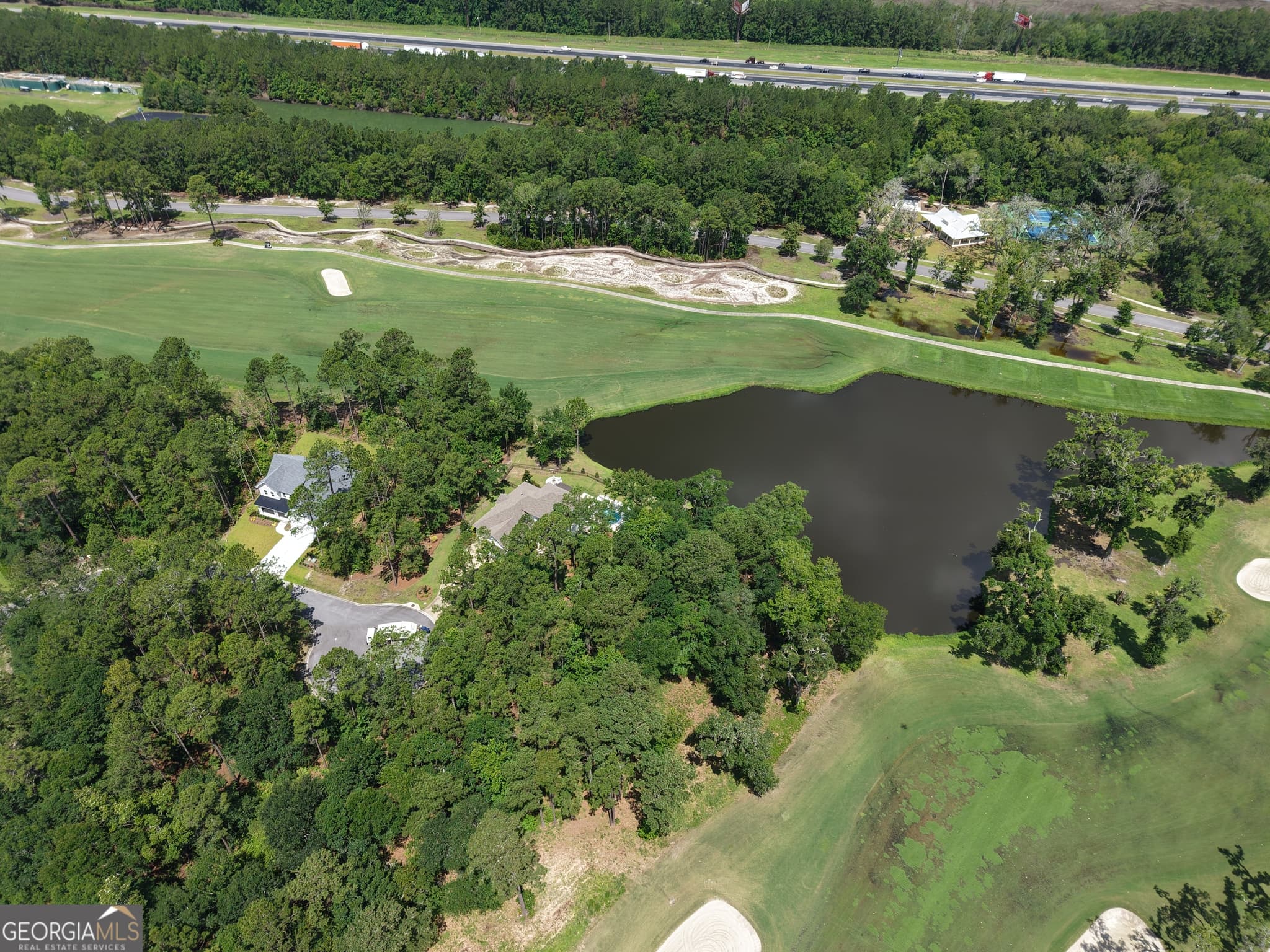 residential lot for sale at LOT 28 Oak Grove Court, Waverly, GA 31565 — photo 9