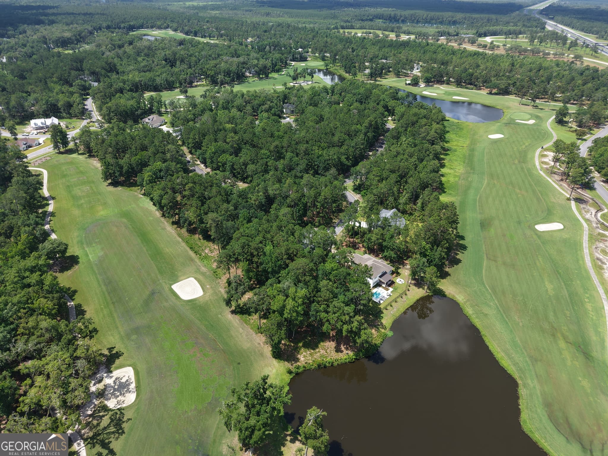 residential lot for sale at LOT 28 Oak Grove Court, Waverly, GA 31565 — photo 10